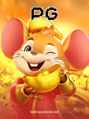 Imagem do jogo Fortune Mouse no Bet Nacional