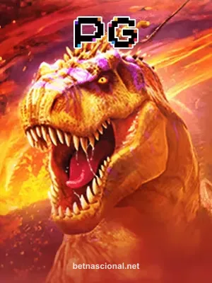 Imagem do jogo Jurassic Kingdom no Bet Nacional